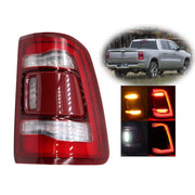 DURAFORCE LED Right Tail Light Rear Brake Lamp for 2019-2022 Dodge Ram 1500