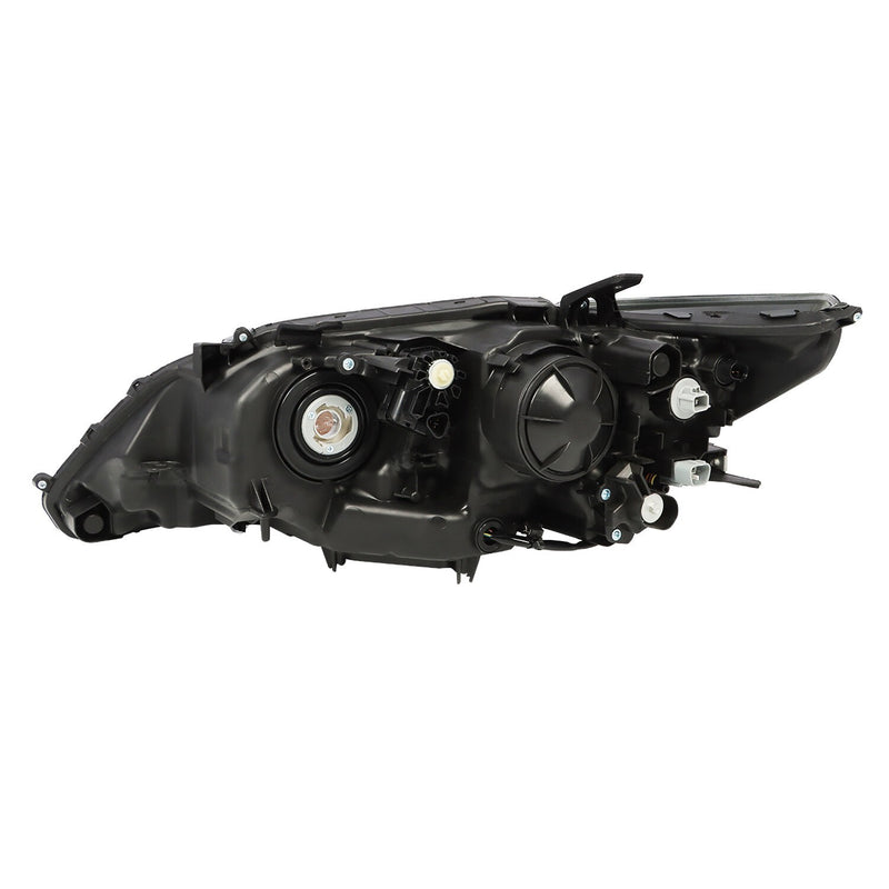 DURAFORCE 2013-2015 Lexus ES300H ES350 Right Passenger HID Xenon Chrome Headlight