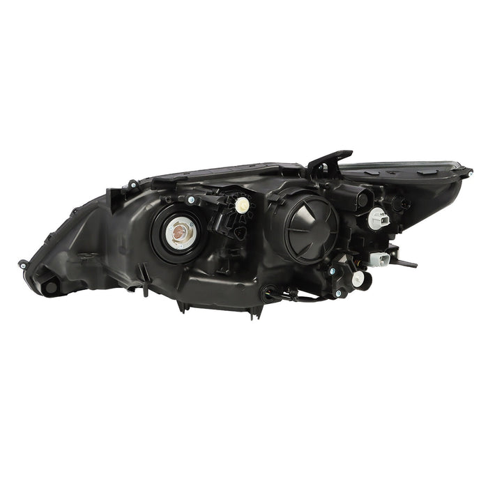 DURAFORCE 2013-2015 Lexus ES300H ES350 Right Passenger HID Xenon Chrome Headlight