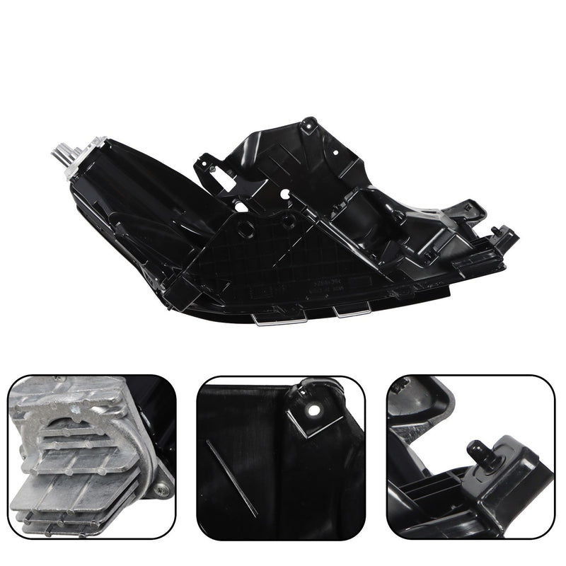 DURAFORCE LED Daytime Running Lights Left & Right for 2022-2023 Chevy Traverse