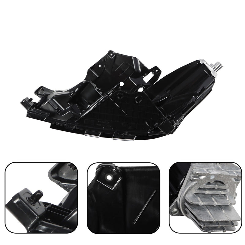 DURAFORCE LED Daytime Running Lights Left & Right for 2022-2023 Chevy Traverse