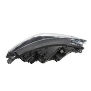 DURAFORCE Halogen Headlight Left Driver Side w/Bulbs for 2018-2020 Hyundai Sonata