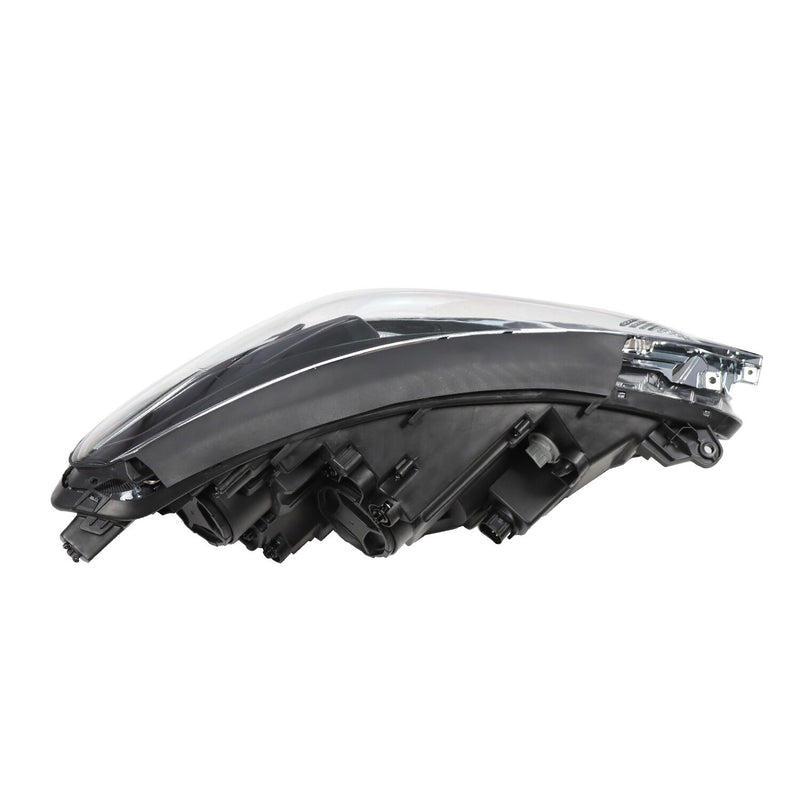 DURAFORCE Halogen Headlight Left Driver Side w/Bulbs for 2018-2020 Hyundai Sonata