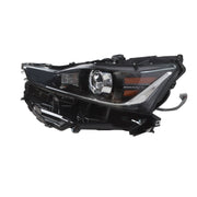 DURAFORCE LED Headlight Left Driver Side for 2017-2020 Lexus IS300 IS350