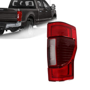 DURAFORCE LED Tail Light Lamp Left Driver Side Ford F250 F350 2020-2022 Blind Spot