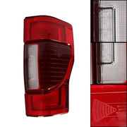 DURAFORCE LED Tail Light Lamp Left Driver Side Ford F250 F350 2020-2022 Blind Spot