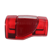 DURAFORCE LED Tail Light Lamp Left Driver Side Ford F250 F350 2020-2022 Blind Spot