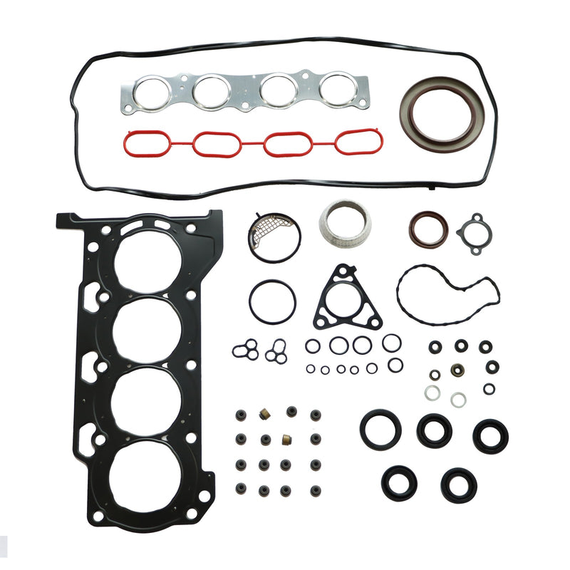 DURAFORCE Head Gasket Set 2010-2015 Toyota Prius V Lexus CT200h 1.8L DOHC L4 1798CC