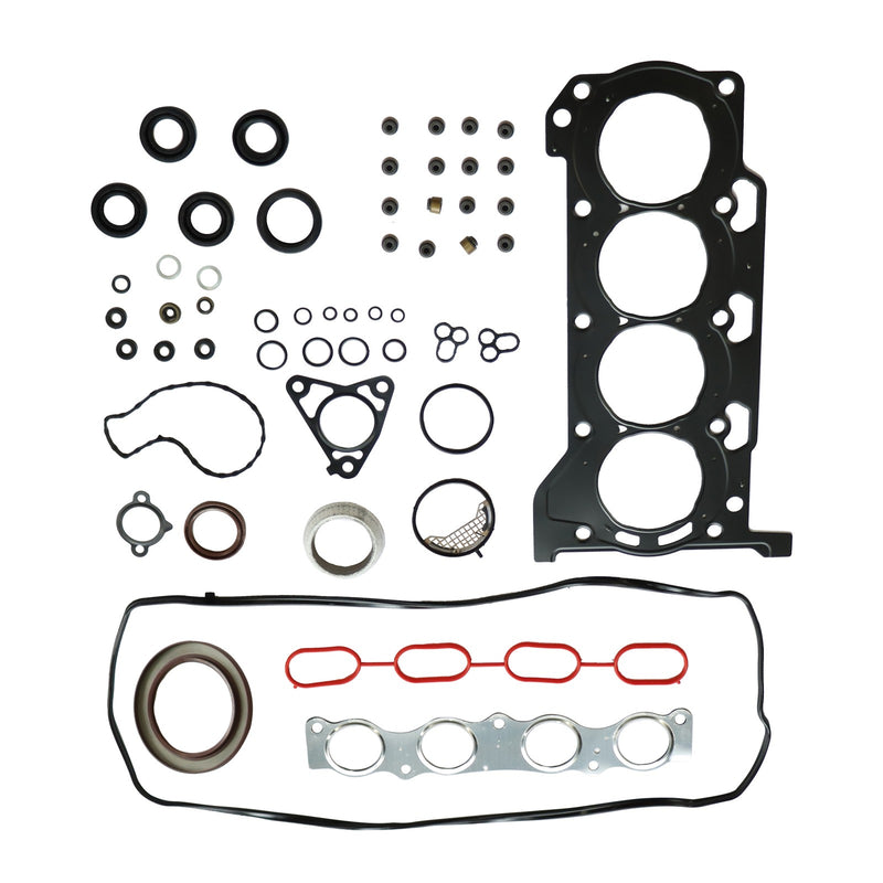DURAFORCE Head Gasket Set 2010-2015 Toyota Prius V Lexus CT200h 1.8L DOHC L4 1798CC