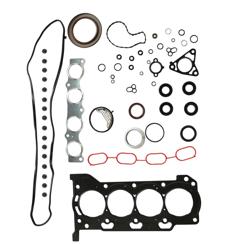 DURAFORCE Head Gasket Set 2010-2015 Toyota Prius V Lexus CT200h 1.8L DOHC L4 1798CC