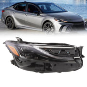 DURAFORCE LED Headlight Lamp Right Passenger 2024-2025 Toyota Camry XSE XLE 81110AQ040