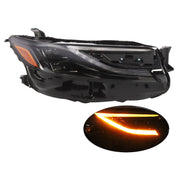 DURAFORCE LED Headlight Lamp Right Passenger 2024-2025 Toyota Camry XSE XLE 81110AQ040
