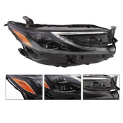 DURAFORCE LED Headlight Lamp Right Passenger 2024-2025 Toyota Camry XSE XLE 81110AQ040