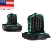 DURAFORCE Left & Right Air Intake Manifold Flap Adjuster DISA Valve for BMW 135i 328i 530i