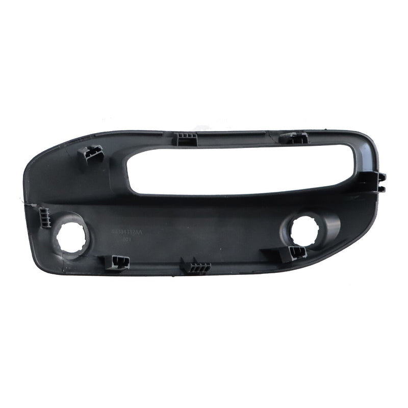 DURAFORCE LED Front Bumper Fog Light Bracket Set for Dodge Ram 2500 3500 2019-2023