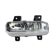 DURAFORCE LED Front Bumper Fog Light Bracket Set for Dodge Ram 2500 3500 2019-2023