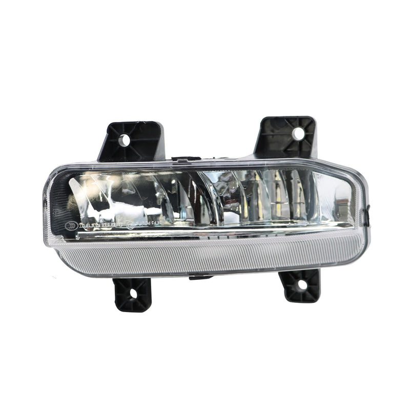 DURAFORCE LED Front Bumper Fog Light Bracket Set for Dodge Ram 2500 3500 2019-2023