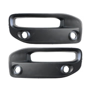 DURAFORCE LED Front Bumper Fog Light Bracket Set for Dodge Ram 2500 3500 2019-2023
