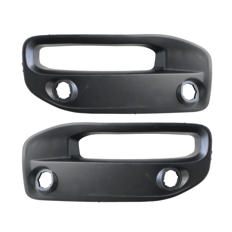 DURAFORCE LED Front Bumper Fog Light Bracket Set for Dodge Ram 2500 3500 2019-2023
