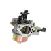 DURAFORCE GX390 Carburetor for Honda GX340 11HP 13HP with Fuel Line 16100-ZF6-V01