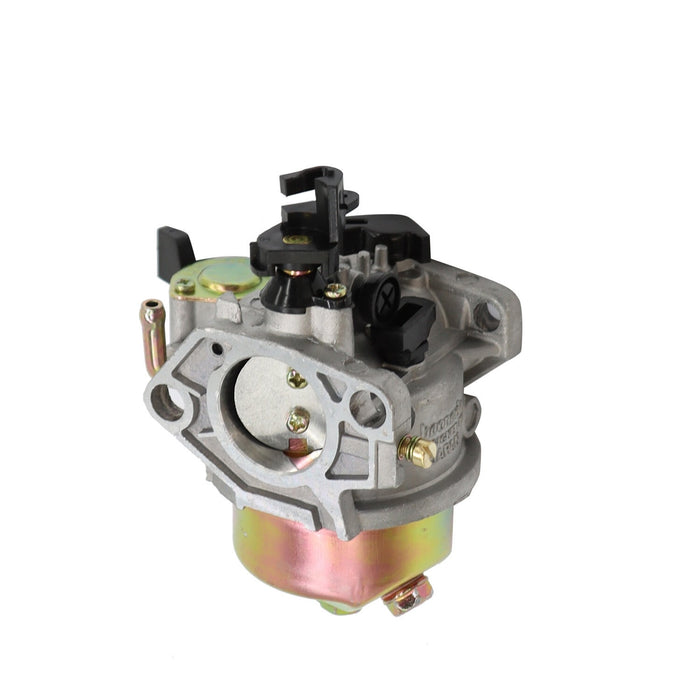 DURAFORCE GX390 Carburetor for Honda GX340 11HP 13HP with Fuel Line 16100-ZF6-V01