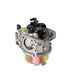 DURAFORCE GX390 Carburetor for Honda GX340 11HP 13HP with Fuel Line 16100-ZF6-V01