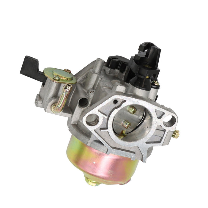 DURAFORCE GX390 Carburetor for Honda GX340 11HP 13HP with Fuel Line 16100-ZF6-V01