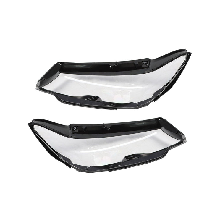 DURAFORCE BMW 3 Series G20 Headlight Lens Covers Left & Right 2019-2021 Fit