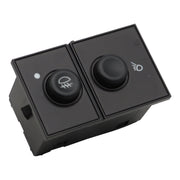 DURAFORCE Headlight & Fog Light Switch for 03-07 Chevy Silverado GMC Sierra Truck