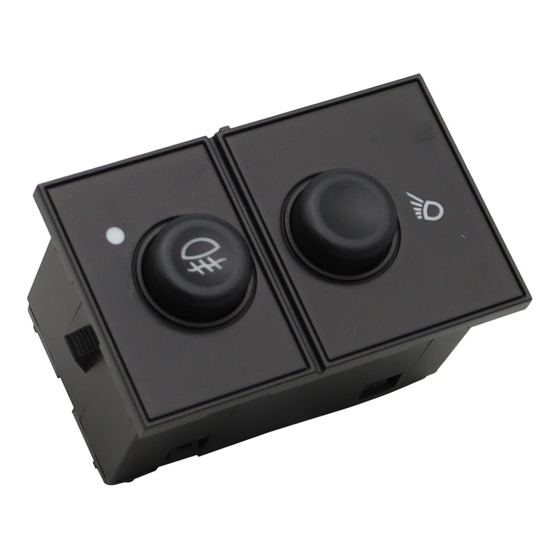 DURAFORCE Headlight & Fog Light Switch for 03-07 Chevy Silverado GMC Sierra Truck