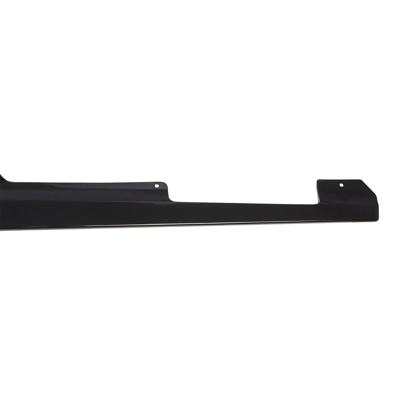DURAFORCE Gloss Black Side Skirt Extension Lip for BMW G20 G28 M340i 2019-2024