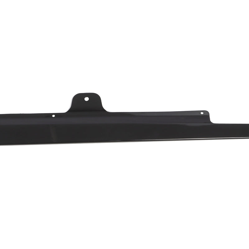 DURAFORCE Gloss Black Side Skirt Extension Lip for BMW G20 G28 M340i 2019-2024