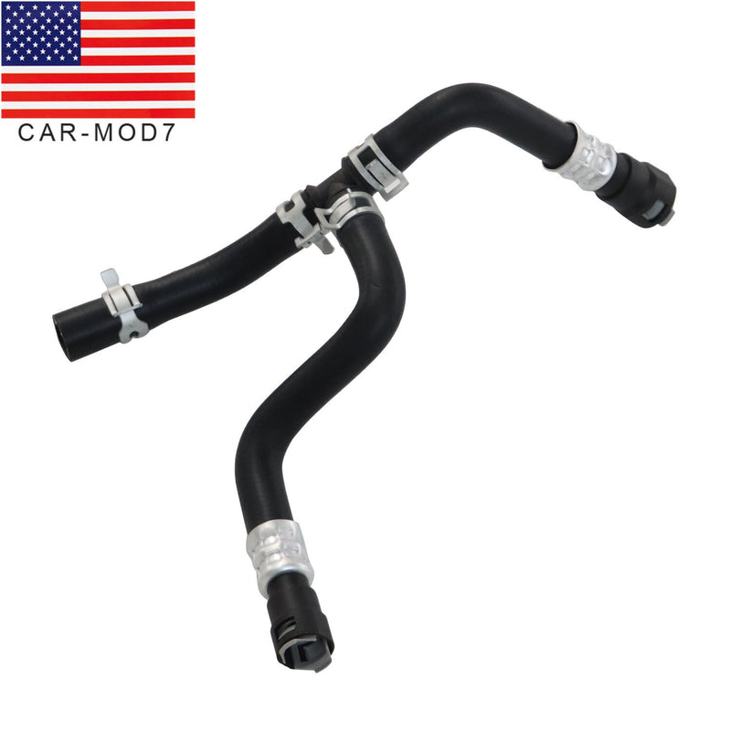 DURAFORCE Inlet Heater Hose 20765678 for Chevrolet Traverse Buick Enclave GMC Acadia