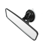 DURAFORCE Universal Glass Suction Cup for Car Truck Interior Wide Rear View Mirror