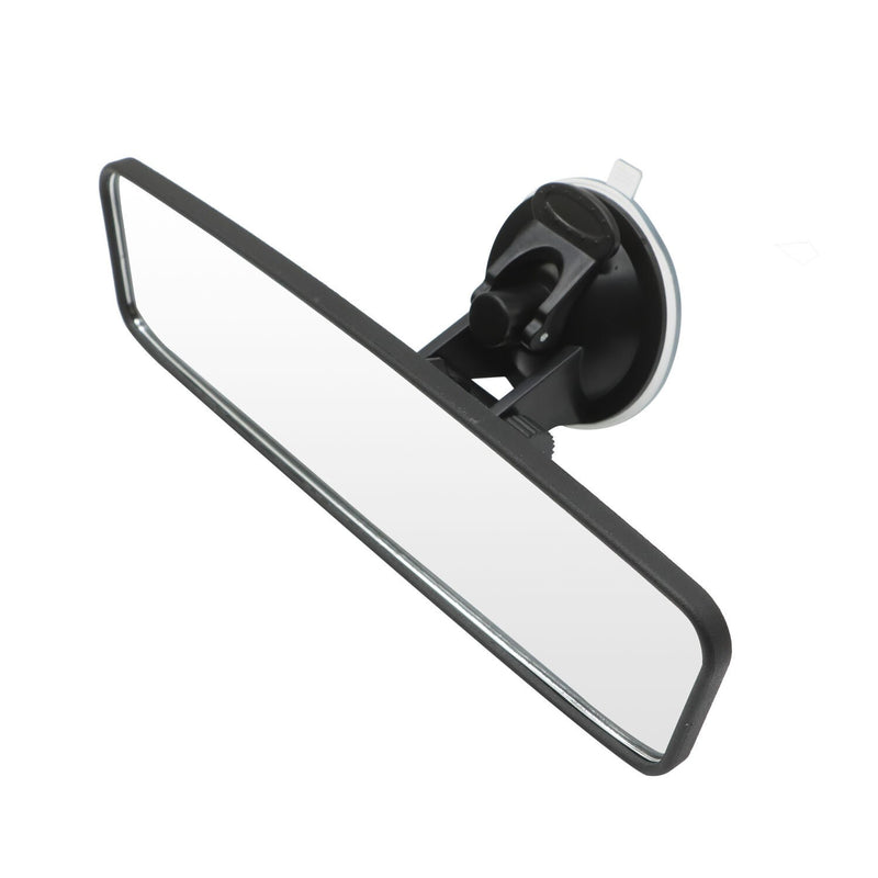 DURAFORCE Universal Glass Suction Cup for Car Truck Interior Wide Rear View Mirror