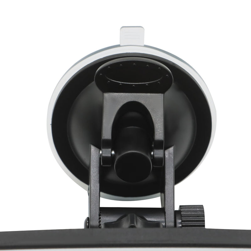 DURAFORCE Universal Glass Suction Cup for Car Truck Interior Wide Rear View Mirror