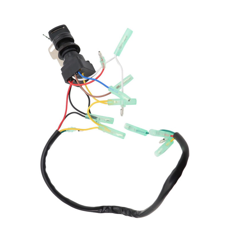 DURAFORCE Yamaha Outboard Ignition Switch Key Assembly 703-82510-43-00 Control Box