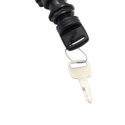 DURAFORCE Yamaha Outboard Ignition Switch Key Assembly 703-82510-43-00 Control Box