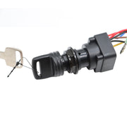 DURAFORCE Yamaha Outboard Ignition Switch Key Assembly 703-82510-43-00 Control Box