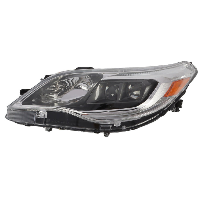DURAFORCE Toyota Avalon 2013-2015 Headlights Pair Driver & Passenger Side Replacement