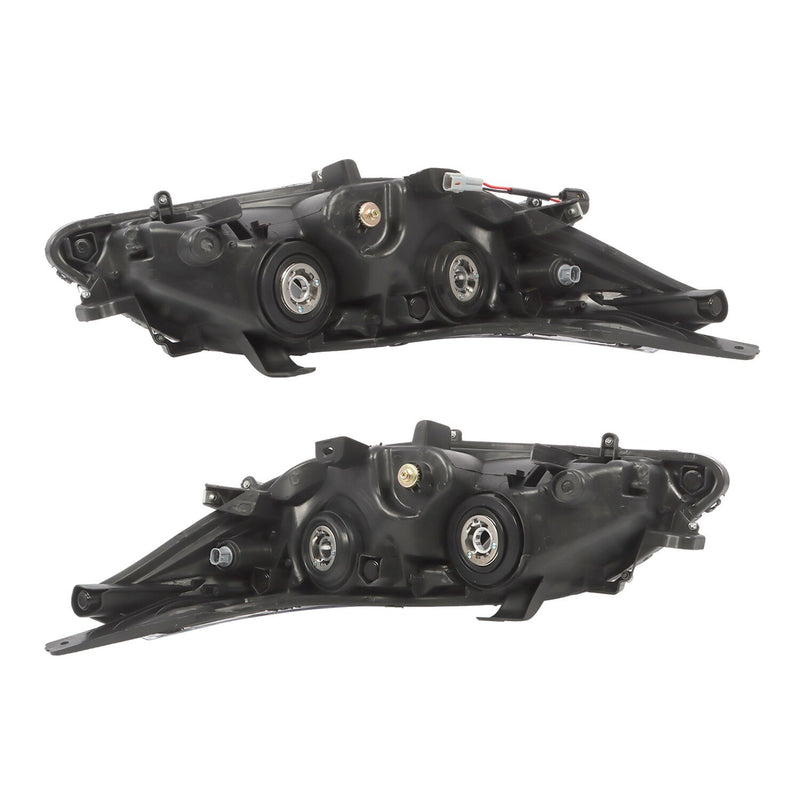 DURAFORCE Toyota Avalon 2013-2015 Headlights Pair Driver & Passenger Side Replacement