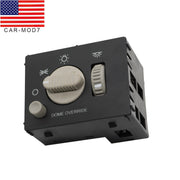 DURAFORCE Headlight Dimmer Switch for Chevy Silverado 1500/2500 & GMC Sierra 1500