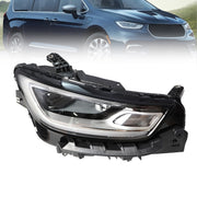 DURAFORCE LED Headlight Right Front Headlamp for Chrysler Pacifica 2021-2023 68428558AC