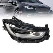 DURAFORCE LED Headlight Right Front Headlamp for Chrysler Pacifica 2021-2023 68428558AC