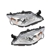 DURAFORCE Headlights for 2008-2011 Subaru Impreza & 2008-2014 WRX Outback