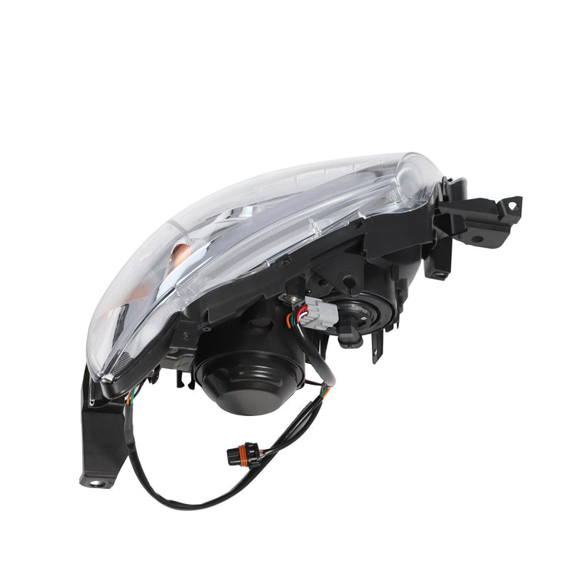 DURAFORCE Headlights for 2008-2011 Subaru Impreza & 2008-2014 WRX Outback