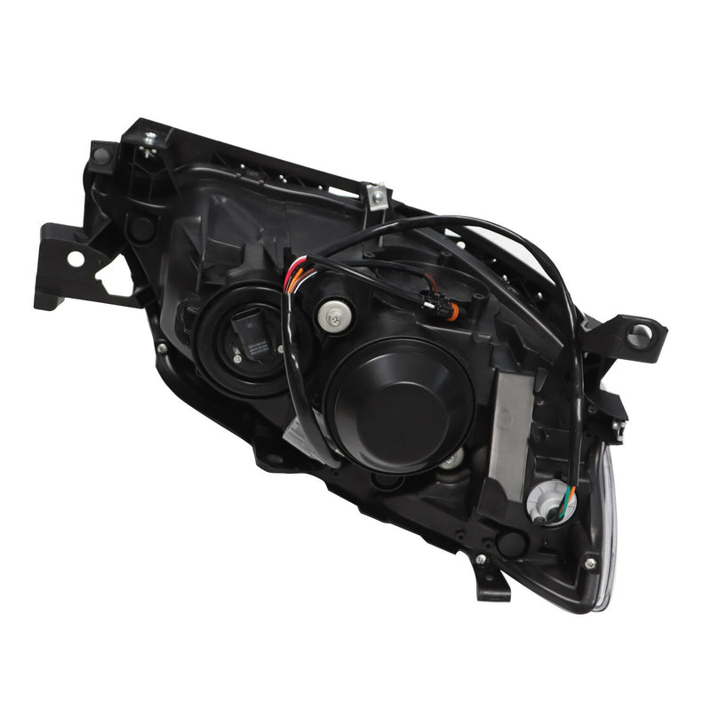 DURAFORCE Headlights for 2008-2011 Subaru Impreza & 2008-2014 WRX Outback