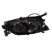 DURAFORCE Headlights for 2008-2011 Subaru Impreza & 2008-2014 WRX Outback