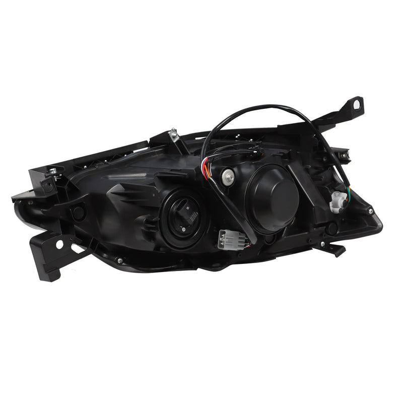 DURAFORCE Headlights for 2008-2011 Subaru Impreza & 2008-2014 WRX Outback