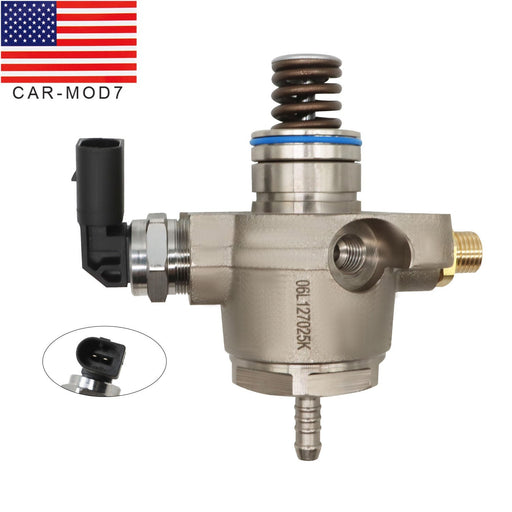 DURAFORCE High Pressure Fuel Pump 06L127025N for VW GTI MK7 Audi A3 A4 S3 Q5 2.0T